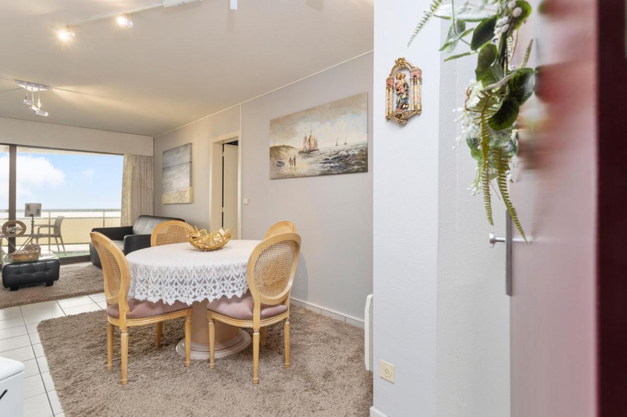 Seaview Apartment Margo Бланкенберге Экстерьер фото