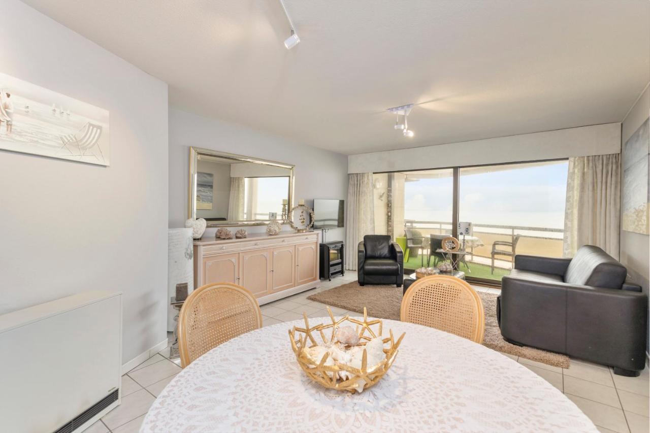 Seaview Apartment Margo Бланкенберге Экстерьер фото
