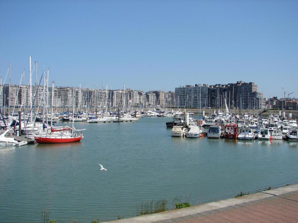 Seaview Apartment Margo Бланкенберге Экстерьер фото