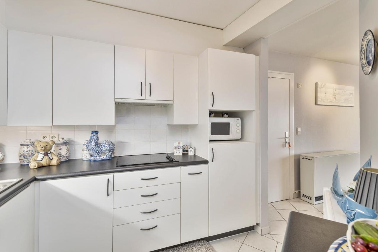 Seaview Apartment Margo Бланкенберге Экстерьер фото