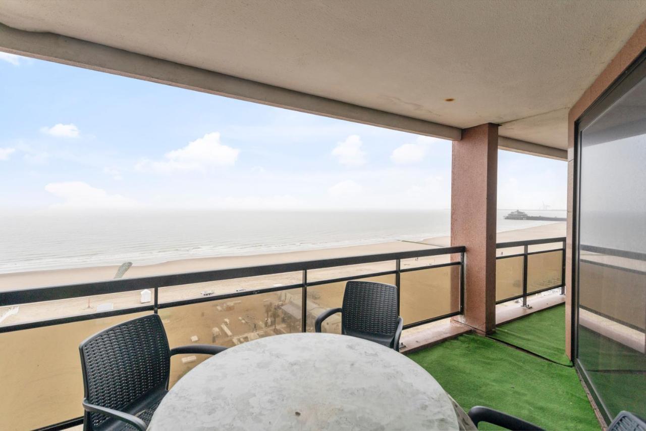 Seaview Apartment Margo Бланкенберге Экстерьер фото