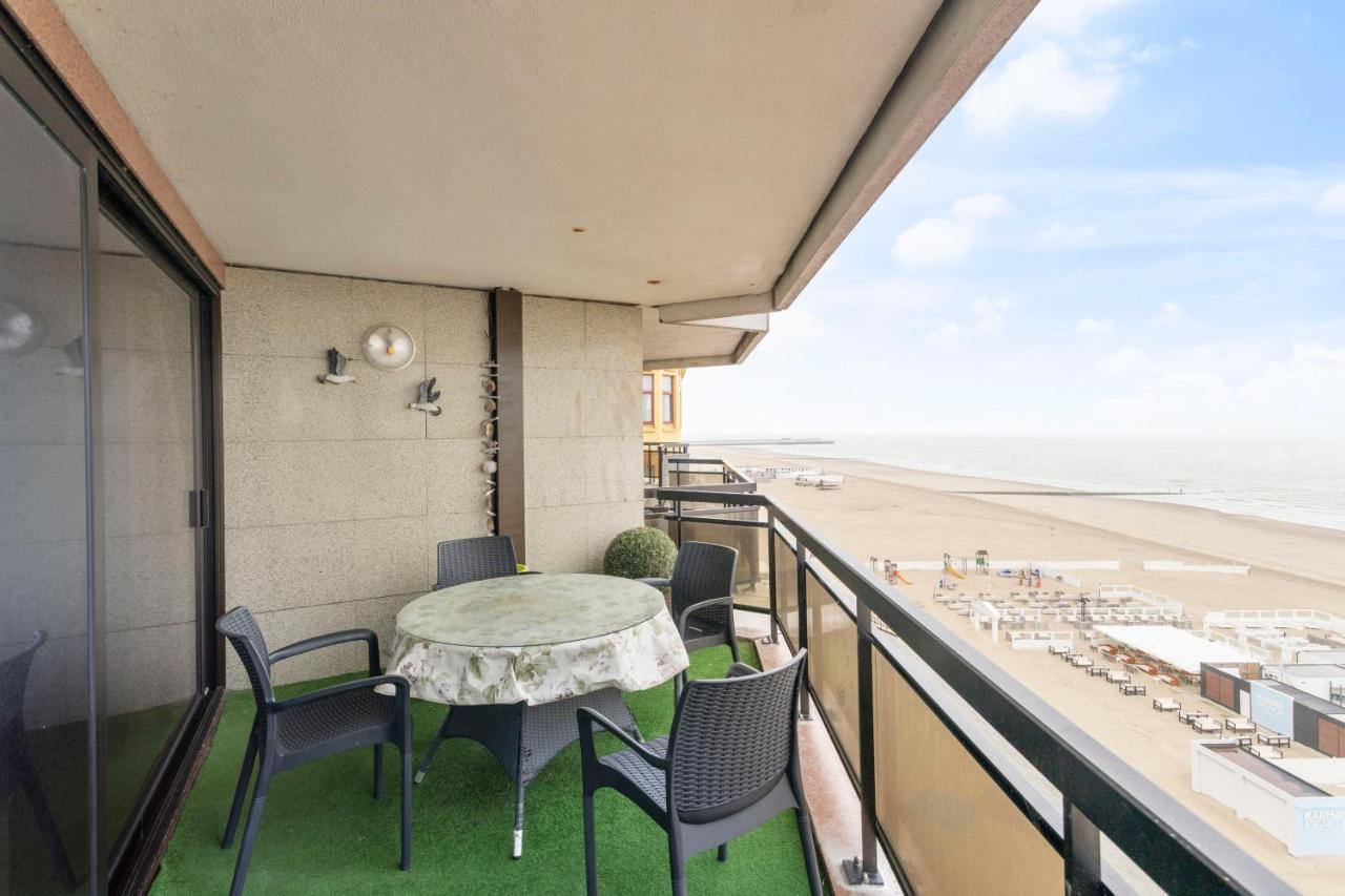 Seaview Apartment Margo Бланкенберге Экстерьер фото