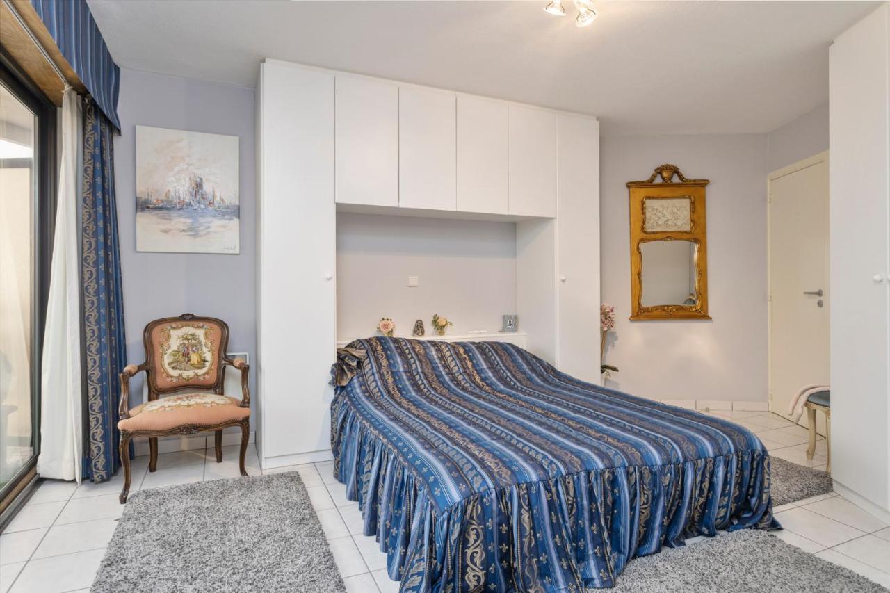 Seaview Apartment Margo Бланкенберге Экстерьер фото